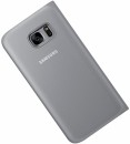 Чехол Samsung EF-CG930PSEGRU для Samsung Galaxy S7 S View Cover серебристый8