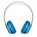 Наушники Apple Beats Solo 2 Luxe Edition голубой ML9F2ZE/A2