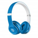 Наушники Apple Beats Solo 2 Luxe Edition голубой ML9F2ZE/A6