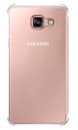Чехол Samsung EF-ZA510CZEGRU для Samsung Galaxy A5 2016 Clear View Cover розовый2