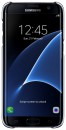 Чехол Samsung EF-QG935CBEGRU для Samsung Galaxy S7 edge Clear Cover черный/прозрачный4