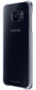 Чехол Samsung EF-QG935CBEGRU для Samsung Galaxy S7 edge Clear Cover черный/прозрачный5