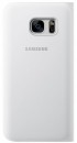Чехол Samsung EF-CG930PWEGRU для Samsung Galaxy S7 S View Cover белый2