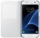 Чехол Samsung EF-CG930PWEGRU для Samsung Galaxy S7 S View Cover белый4