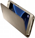 Чехол Samsung EF-NG930PFEGRU для Samsung Galaxy S7 LED View Cover золотистый8