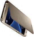 Чехол Samsung EF-NG930PFEGRU для Samsung Galaxy S7 LED View Cover золотистый9