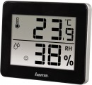 Термометр Hama TH-130 черный 00136261