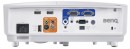 Проектор BenQ MH741 DLP 1920x1080 4000 ANSI Lm 10000:1 VGA HDMI S-Video RS-232 USB 9H.JEA77.24E10