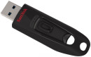 Флешка 64Gb SanDisk Ultra SDCZ48-064G-U46R USB 3.0 USB 2.0 черный2