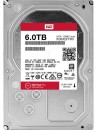 Жесткий диск 3.5" 6 Tb 7200rpm 128Mb cache Western Digital Red Pro SATAIII WD6002FFWX