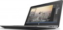 Ноутбук HP ZBook 15u G3 15.6" 1920x1080 Intel Core i7-6500U 512 Gb 16Gb AMD FirePro W4190M 2048 Мб черный Windows 7 Professional + Windows 10 Professional T7W15EA3