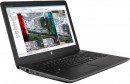 Ноутбук HP ZBook 15u G3 15.6" 1920x1080 Intel Core i7-6500U 512 Gb 16Gb AMD FirePro W4190M 2048 Мб черный Windows 7 Professional + Windows 10 Professional T7W15EA4