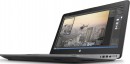 Ноутбук HP ZBook 15 G3 15.6" 1920x1080 Intel Xeon-E3-1505M v5 SSD 512 32Gb nVidia Quadro M2000M 4096 Мб черный Windows 7 Professional + Windows 10 Professional T7V57EA4