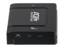 Переходник для HDD AgeStar WPRS Mobile черный4