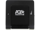 Переходник для HDD AgeStar WPRS Mobile черный5
