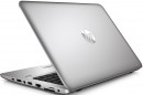 Ноутбук HP EliteBook 820 G3 12.5" 1920x1080 Intel Core i7-6500U 512 Gb 8Gb 4G LTE Intel HD Graphics 520 серебристый Windows 7 Professional + Windows 10 Professional V1B11EA4