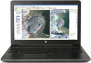 Ноутбук HP ZBook 15 G3 15.6" 1920x1080 Intel Core i7-6820HQ 256 Gb 8Gb nVidia Quadro M2000M 4096 Мб черный Windows 7 Professional + Windows 10 Professional T7V55EA
