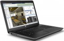 Ноутбук HP ZBook 17 G3 17.3" 1920x1080 Intel Xeon-E3-1535M SSD 256 32Gb nVidia Quadro M3000M 4096 Мб черный Windows 7 Professional T7V66EA3