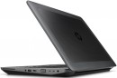 Ноутбук HP ZBook 17 G3 17.3" 1920x1080 Intel Xeon-E3-1535M SSD 256 32Gb nVidia Quadro M3000M 4096 Мб черный Windows 7 Professional T7V66EA5