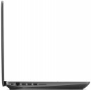 Ноутбук HP ZBook 17 G3 17.3" 1920x1080 Intel Xeon-E3-1535M SSD 256 32Gb nVidia Quadro M3000M 4096 Мб черный Windows 7 Professional T7V66EA6