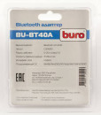 Беспроводной USB адаптер Buro BU-BT40A 3Mbps5