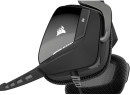 Игровая гарнитура проводная Corsair Gaming VOID RGB USB Dolby 7.1 черный CA-9011130-EU3