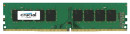 Оперативная память 8Gb (1x8Gb) PC4-19200 2400MHz DDR4 DIMM CL17 Crucial CT8G4DFD824A