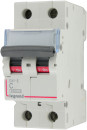 Автоматический выключатель Legrand DX3-E 6000 6кА тип C 2П 16А 407277