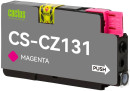 Картридж струйный Cactus CS-CZ131 №711 пурпурный для HP DJ T120/T520 (26мл)3
