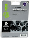 Картридж струйный Cactus CS-LC1100BK черный для Brother DCP-385c/6690cw/MFC-990/5890/5895/6490 (16мл)