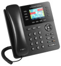 Телефон IP Grandstream GXP2135 8 линий 4 SIP-аккаунта 2x10/100/1000Mbps LCD PoE3