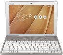 Планшет ASUS ZenPad 10 Z300C 10.1" 8Gb белый Wi-Fi Bluetooth Android 90NP0233-M042002