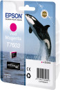 Картридж Epson C13T76034010 для Epson SC-P600 пурпурный2