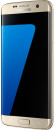 Смартфон Samsung Galaxy S7 Edge платина 5.5" 32 Гб NFC LTE Wi-Fi GPS 3G SM-G935FZDUSER3