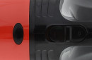 Автомобильный пылесос ZIPOWER PM 6706 сухая уборка чёрный красный3