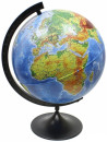 Глобус Земли физический 320 серия Классик Globen К0132000152