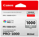 Картридж Canon PFI-1000 GY для IJ SFP PRO-1000 WFG серый 0552C0012