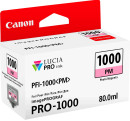 Картридж Canon PFI-1000 PM для IJ SFP PRO-1000 WFG фото пурпурный 0551C0013