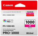 Картридж Canon PFI-1000 M для IJ SFP PRO-1000 WFG пурпурный 0548C0012