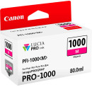Картридж Canon PFI-1000 M для IJ SFP PRO-1000 WFG пурпурный 0548C0013