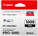 Картридж Canon PFI-1000 PBK для IJ SFP PRO-1000 WFG фото черный 0546C0012