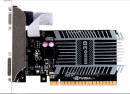 Видеокарта 2048Mb Inno3D GeForce GT710 PCI-E 64bit SDDR3 DVI HDMI VGA HDCP N710-1SDV-E3BX Retail2