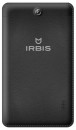 Планшет Irbis TZ72 7" 8Gb черный Wi-Fi 3G Bluetooth LTE Android TZ722