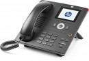 Телефон IP HP 4120 черный J9766C2