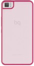 Чехол BQ для BQ Aquaris M5.5 розовый E0005854