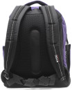 Школьный рюкзак ортопедический 4YOU compact Кружево 30 л фиолетовый 112901-4194