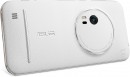 Смартфон ASUS Zenfone Zoom ZX551ML белый 5.5" 128 Гб NFC LTE Wi-Fi GPS 90AZ00X2-M007706