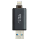 Флешка USB 32Gb Transcend JetDrive Go 300 TS32GJDG300K черный2