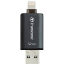 Флешка USB 32Gb Transcend JetDrive Go 300 TS32GJDG300K черный3