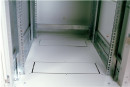 Шкаф напольный 27U ЦМО ШТК-М-27.6.8-44АА 600x800mm дверь перфорированная + ШТК-М-18-27.6.8 2 коробки2